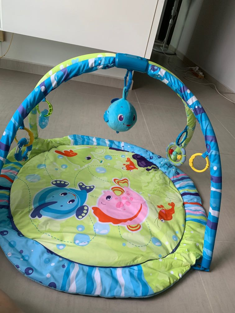 Mastela play gym online