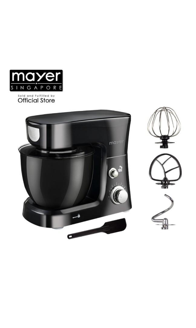 Mayer 3.5L Mini Stand Mixer (MMSM35B) 1 Year Warranty, TV & Home