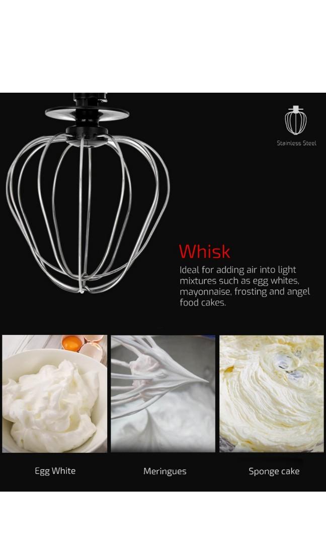 Mayer 3.5L Mini Stand Mixer (MMSM35B) 1 Year Warranty, TV & Home