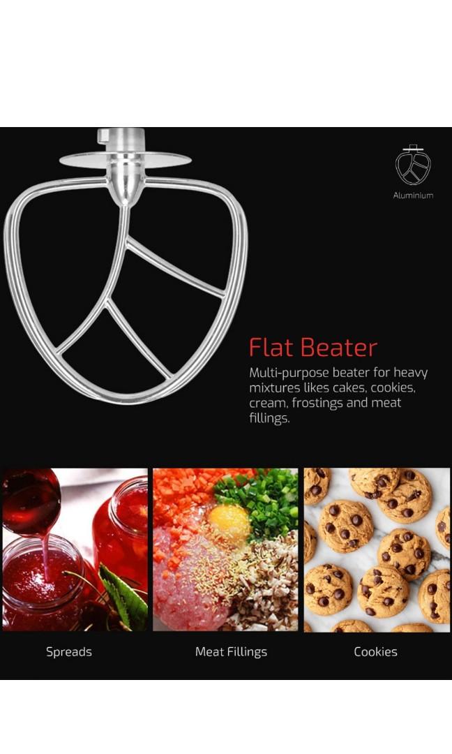 Mayer 3.5L Mini Stand Mixer (MMSM35B) 1 Year Warranty, TV & Home