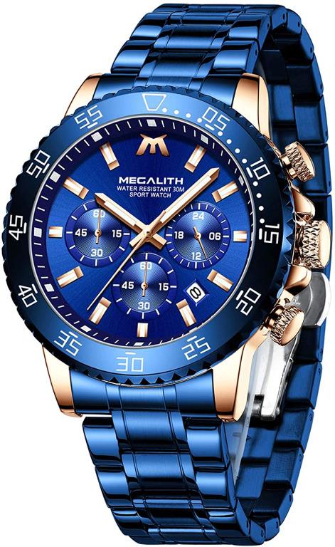 Megalith watches prices discount