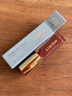 Merit tinted lip oul