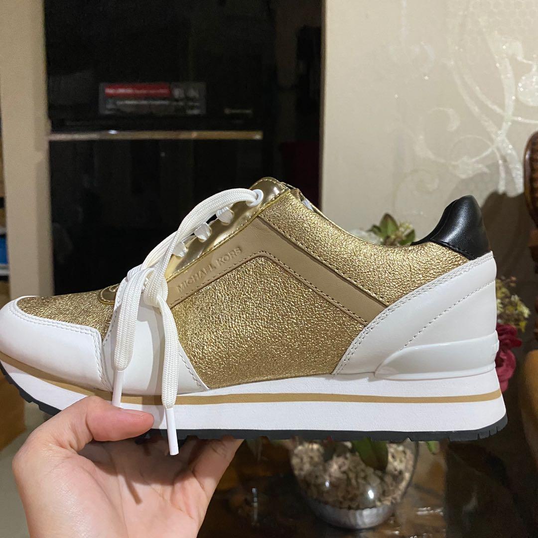 Mk store billie trainer