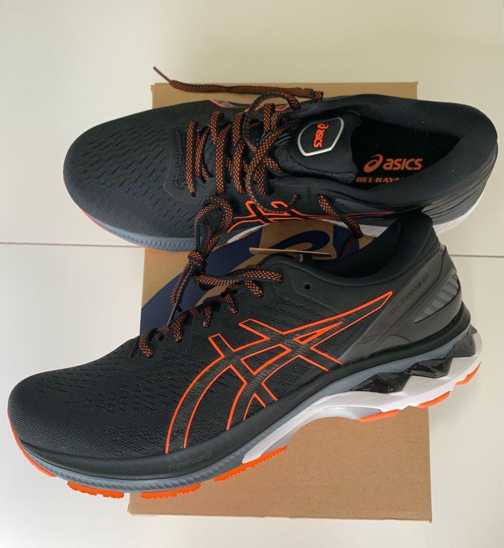 mizuno gel kayano