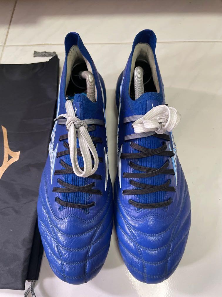 mizuno beta 2
