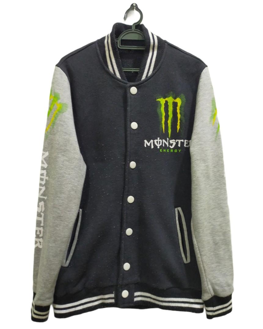 Monster energy discount coat