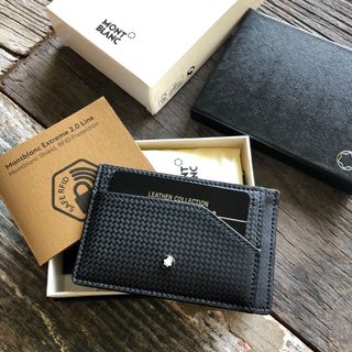 Montblanc extreme 2.0 2025 pocket holder 6cc