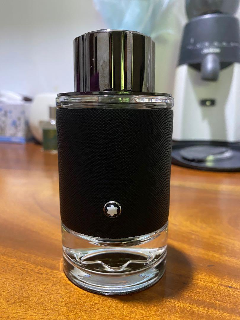 Montblanc Explorer 100ml Open To Trade Beauty Personal Care Fragrance Deodorants On Carousell
