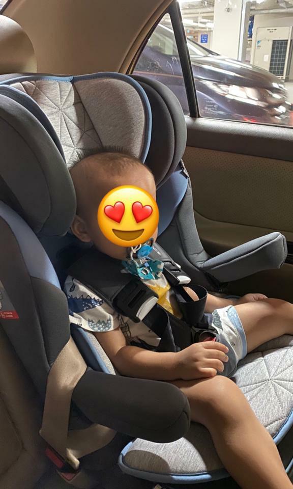 Mothercare Advance XP Car Seat