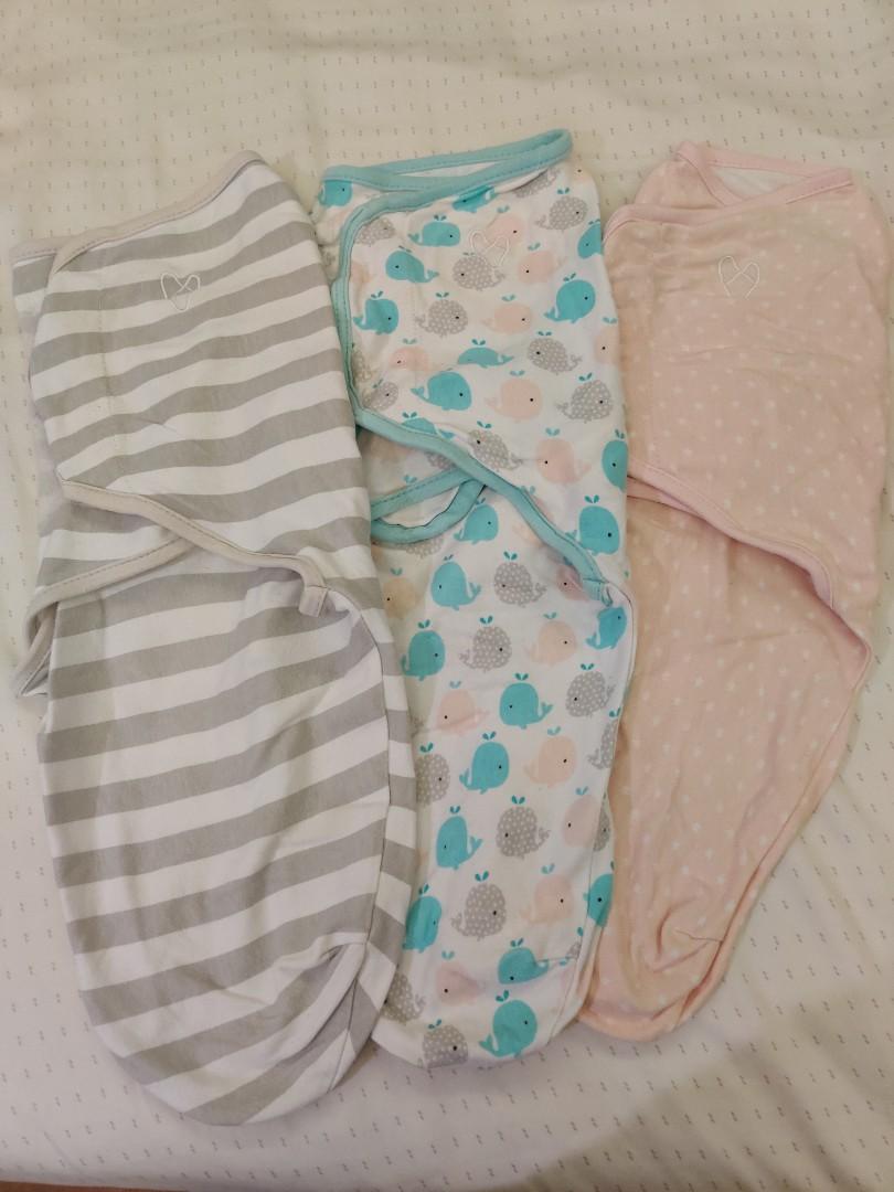 Baby swaddle mothercare clearance