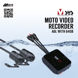 Motorcycle Dash Cams Collection item 2