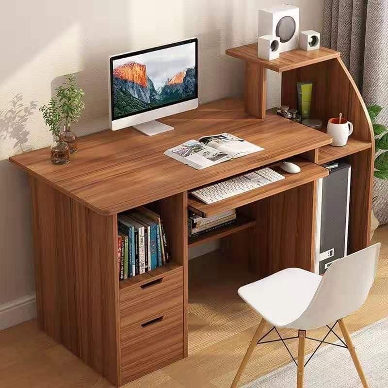 Multi functional Compure Office Desk Study Table with Drawers and