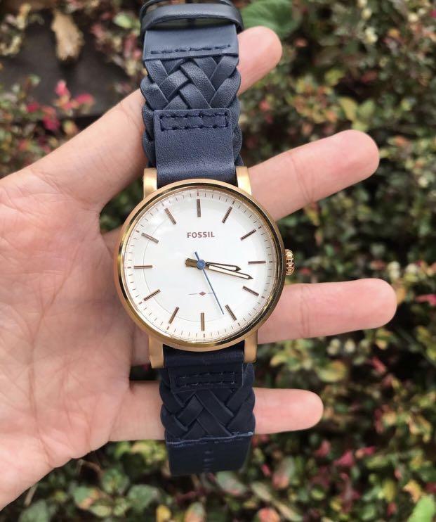 NETT Authentic Fossil Ladies Watch 
