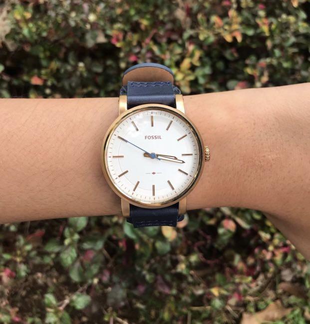 NETT Authentic Fossil Ladies Watch 