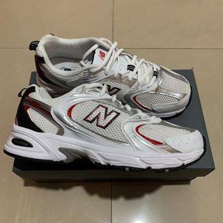 極新New Balance MR530SA 復古慢跑運動鞋, 他的時尚, 鞋子在旋轉拍賣