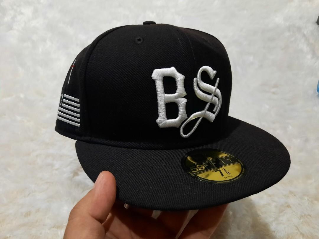 Black scale sale new era
