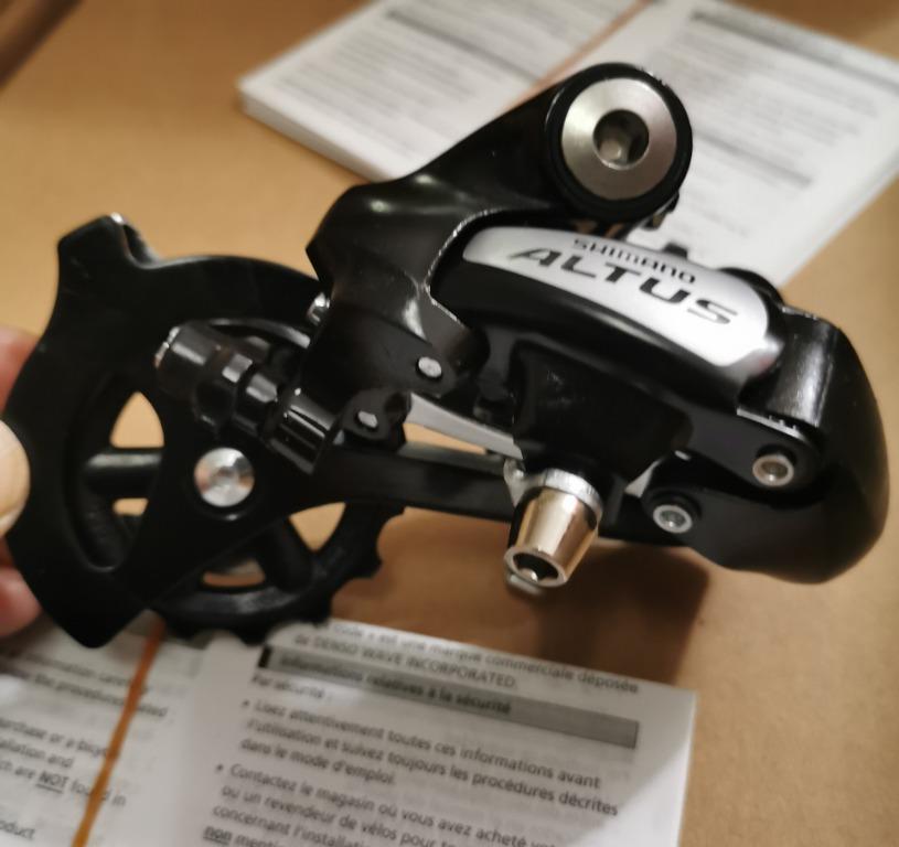 rd shimano altus 7 speed