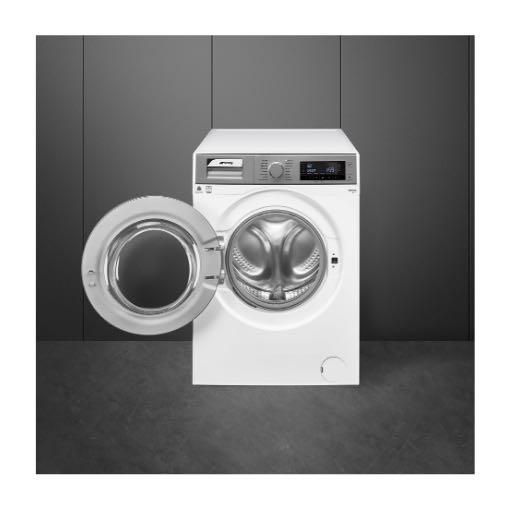 (WASH & DRY BRANDNEW SET) SMEG Washing Machine & Dryer, TV & Home