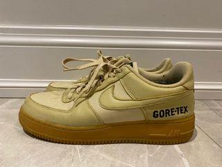 Nike Air force 1 low Goretex Sz 9.5