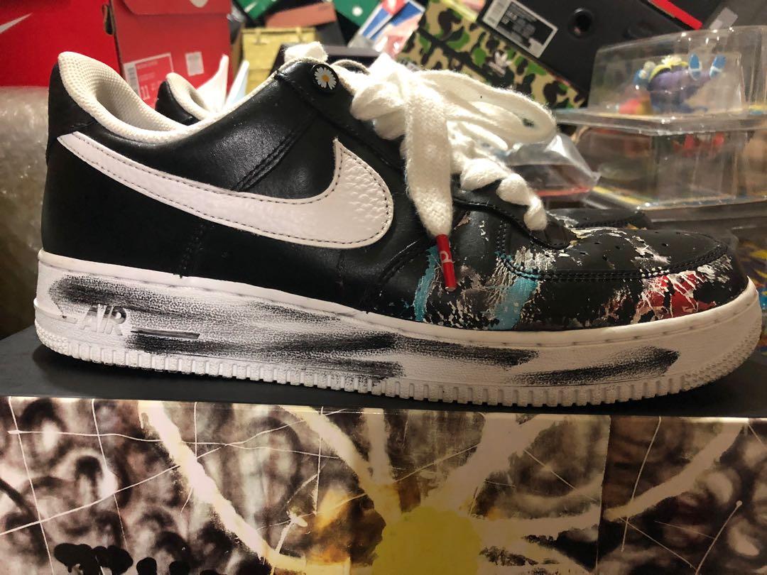 Nike Air Force 1 x PMO Peaceminusone US10.5
