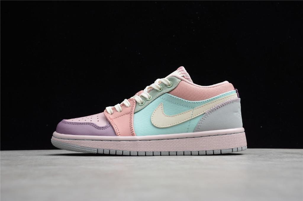 NIKE Air Jordan 1 Low SE AJ1 DJ5196 615 MEN WOMEN shoes Euro 36 45