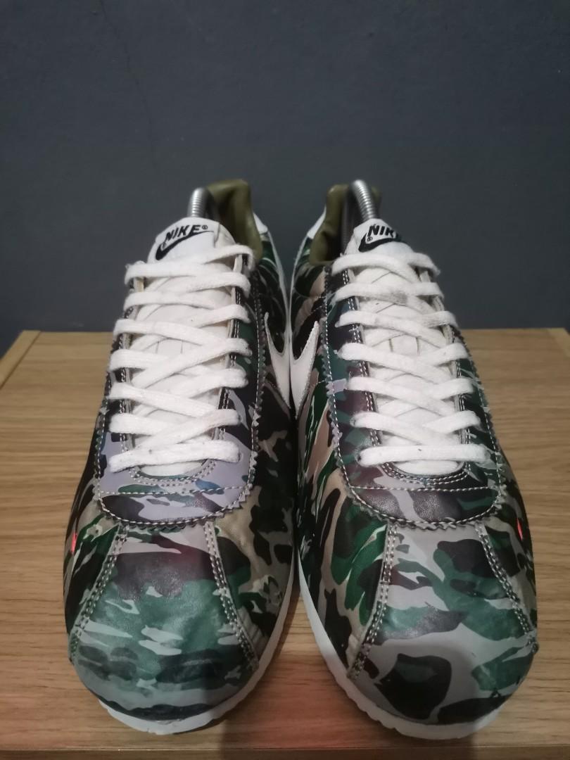 Nike hotsell cortez camouflage