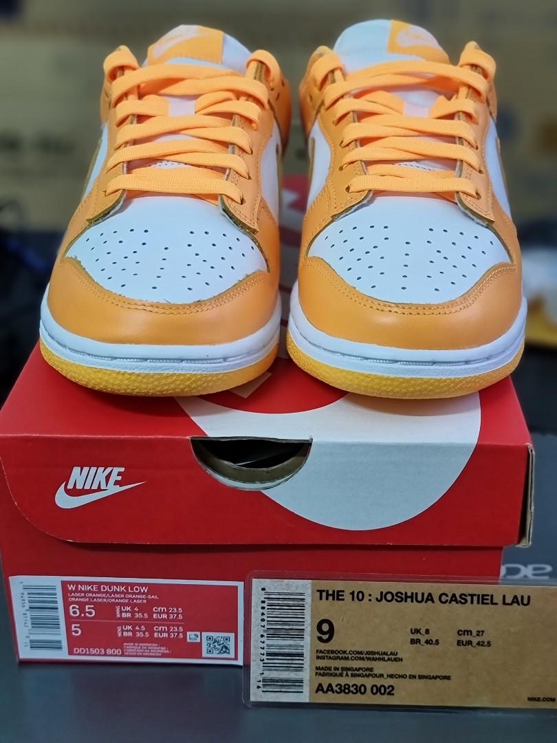 NIKE DUNK LOW W