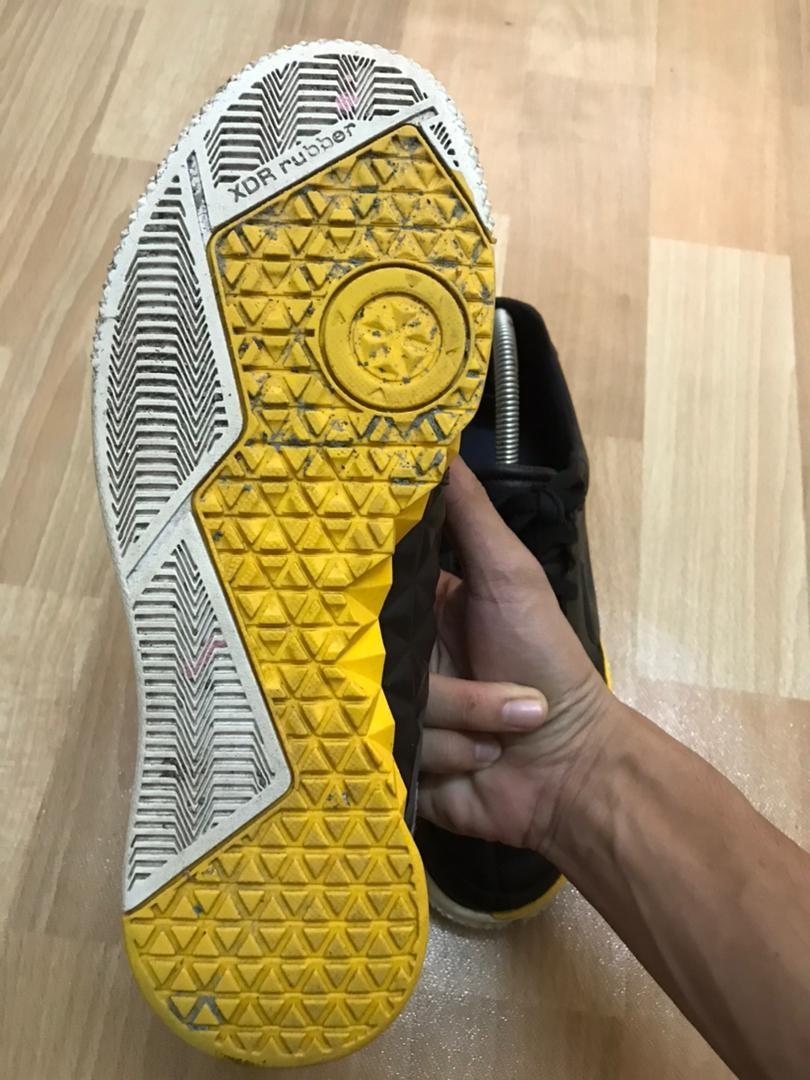 Nike gato xdr rubber hotsell