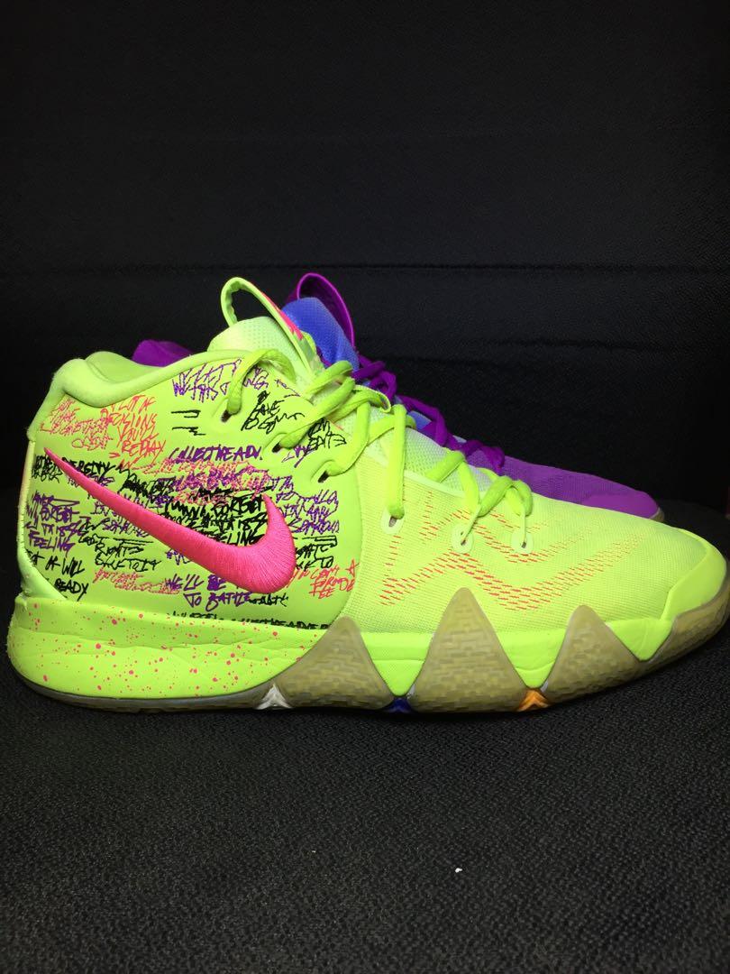 Confetti store shoes kyrie