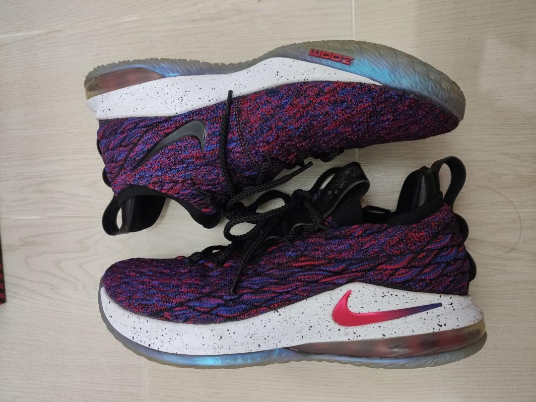 Nike lebron 15 low asg Carousell