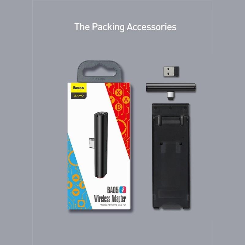 Nintendo Switch Bluetooth Adapter, Video Gaming, Video Game Consoles