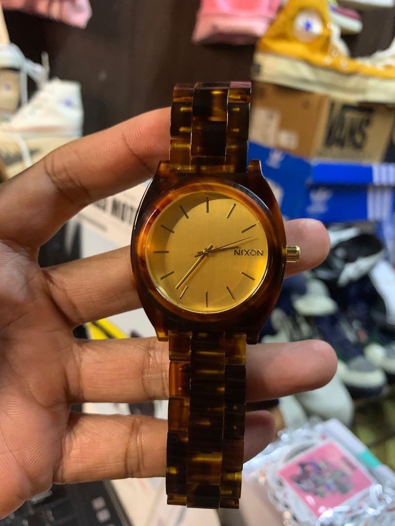 Nixon time teller best sale acetate