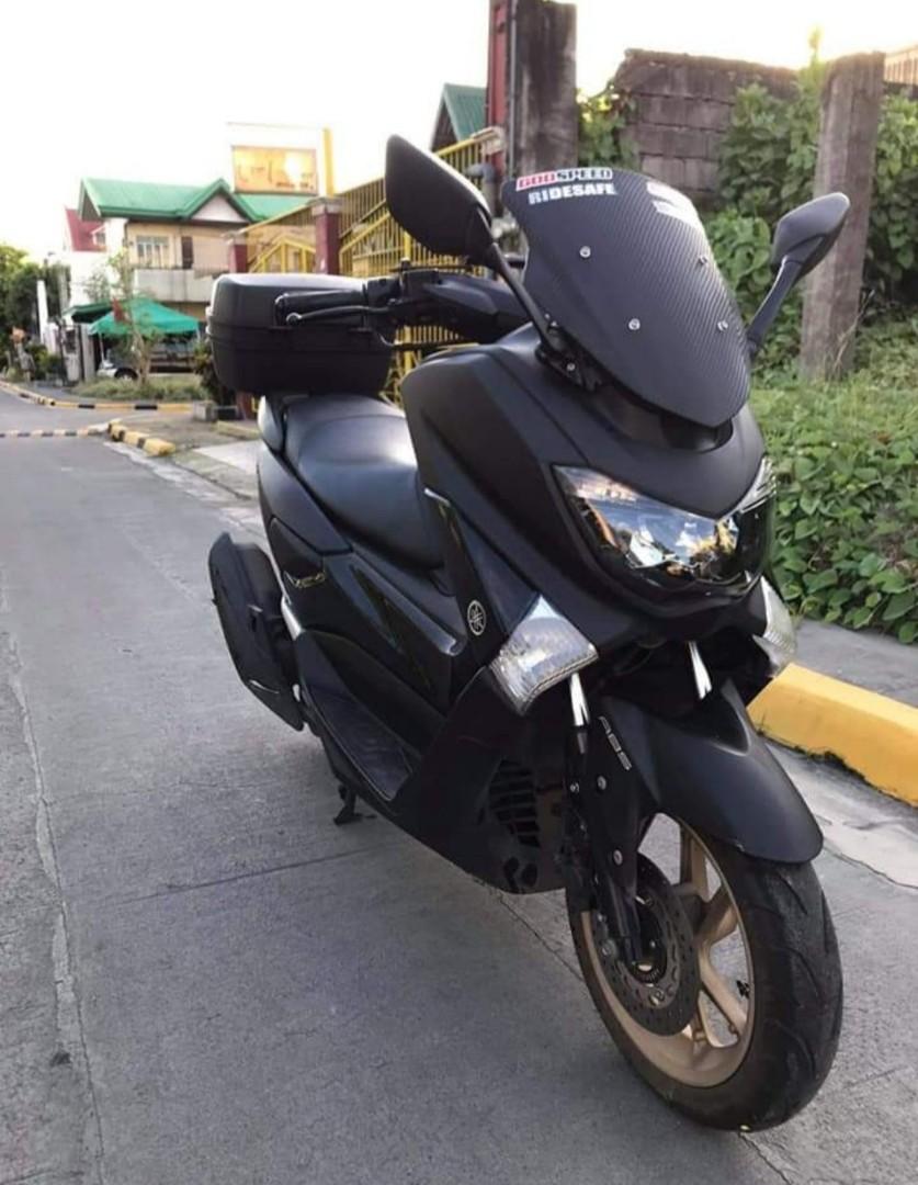 NMAX V1 2020 ABS, Motorbikes, Motorbikes for Sale on Carousell