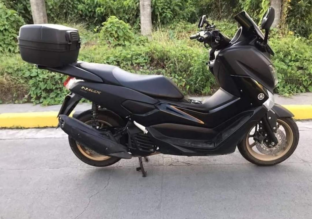 NMAX V1 2020 ABS, Motorbikes, Motorbikes for Sale on Carousell
