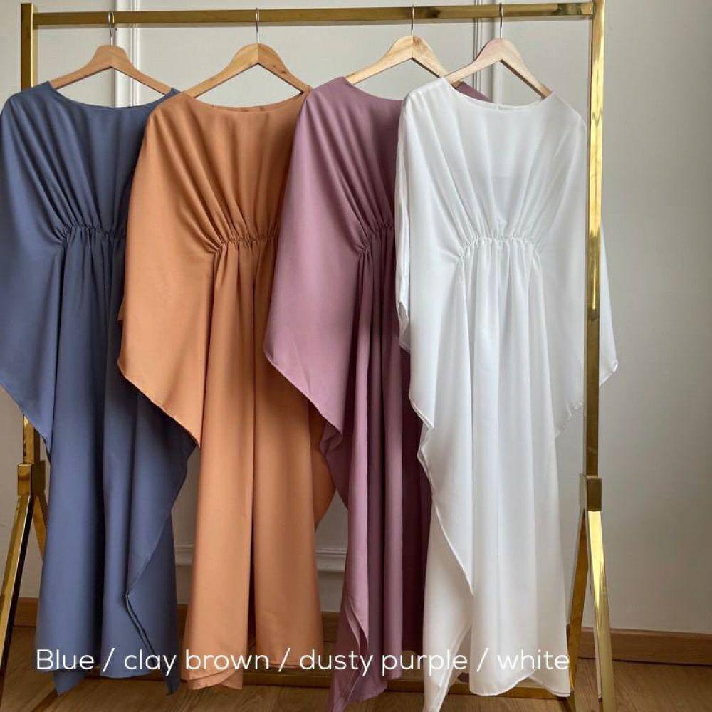 Plain kaftan store
