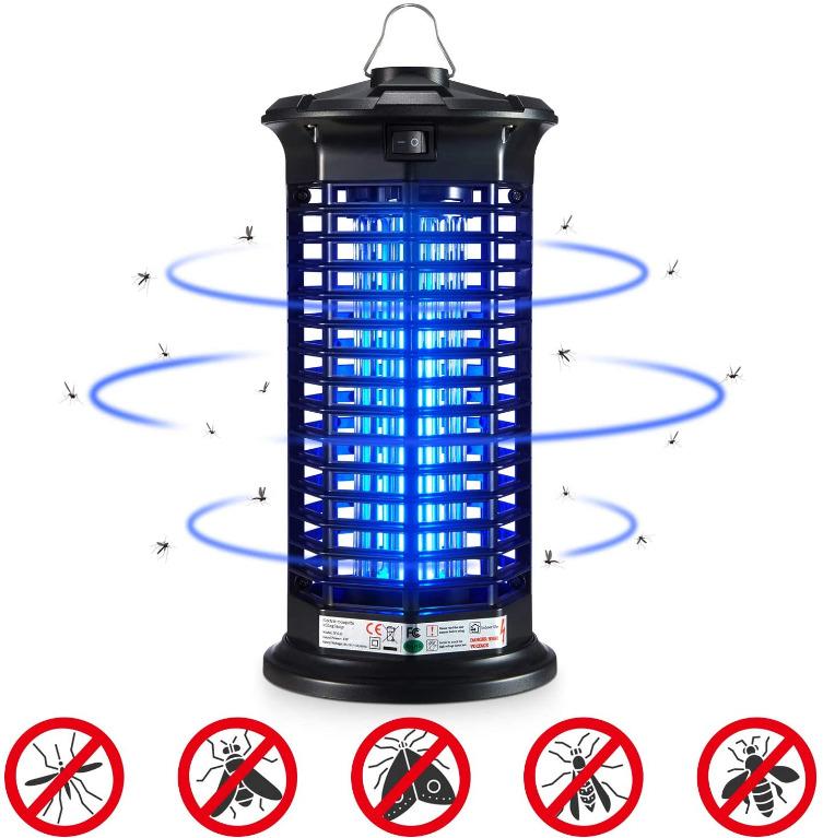 Ohuhu bug outlet zapper