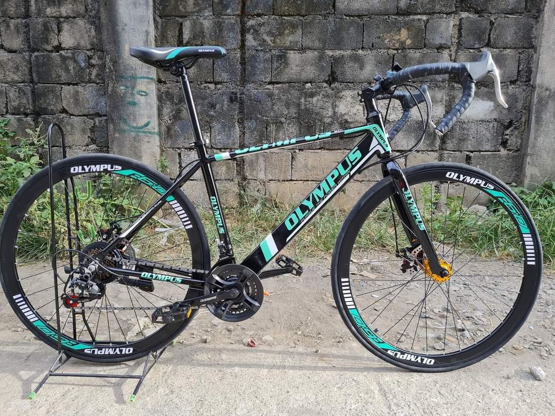 Olympus road bike online