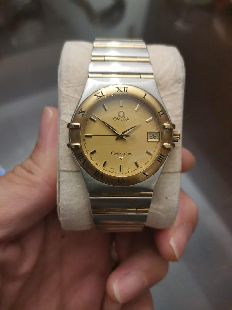 rolex constellation