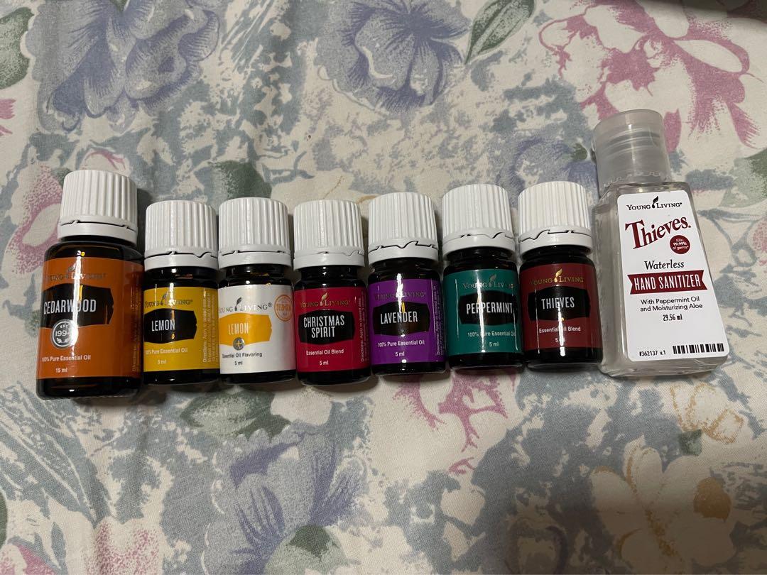 On Hand Young Living Essential Oils (Category: Sanitizers & Disinfectants) located in Cebu City. Submitted by yabyee (Listing ID 1088606995, Image 1). Description: Organic All On Hand.