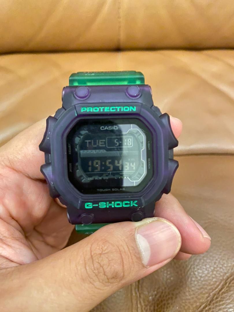 Original G shock King Custom Joker Men s Fashion Watches