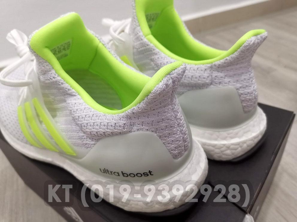 Original New Ultraboost 5 DNA G58753 Glow in the Dark Men s