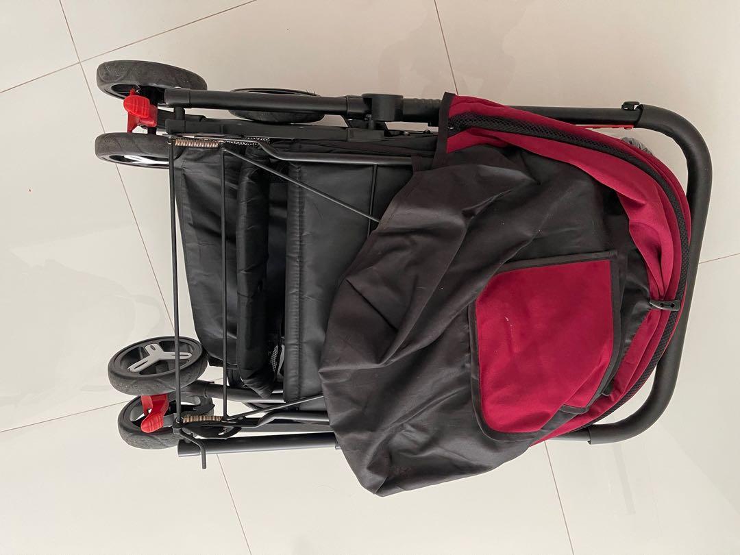 Osuki stroller review hot sale