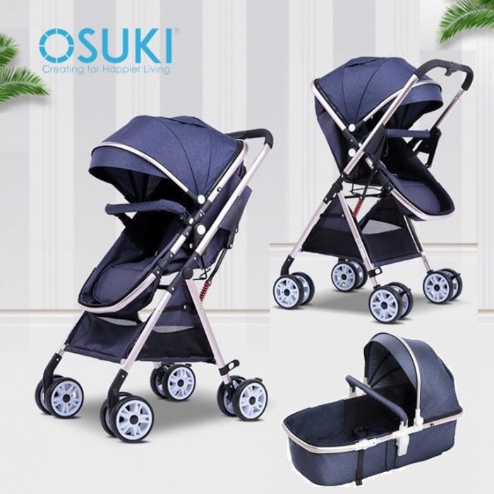 Osuki stroller review new arrivals