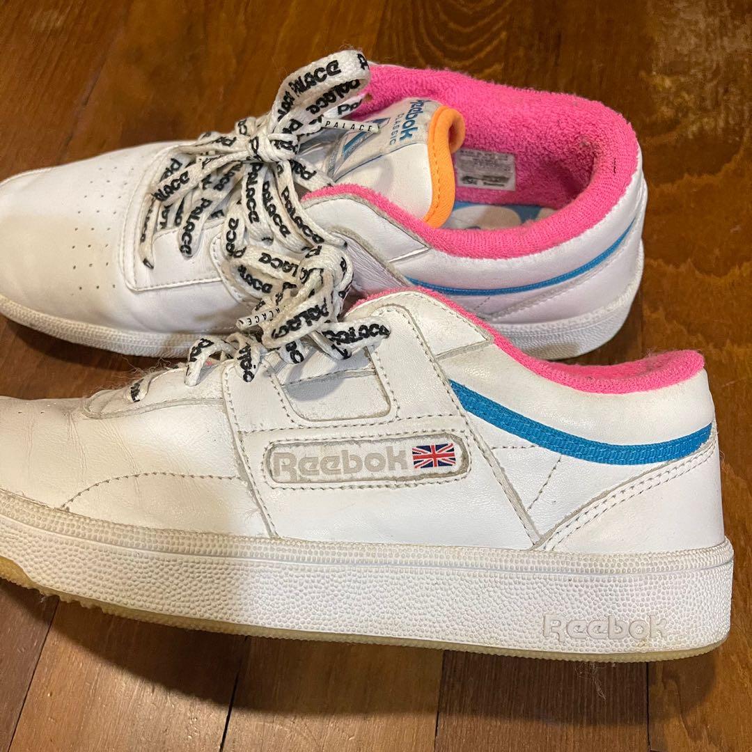 Palace x reebok shop workout