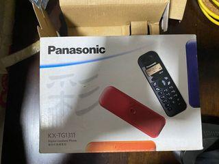 Panasonic coreless phone kx-tg1311