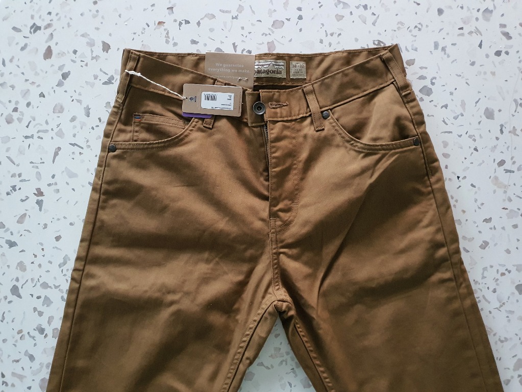 Patagonia performance twill pants discount