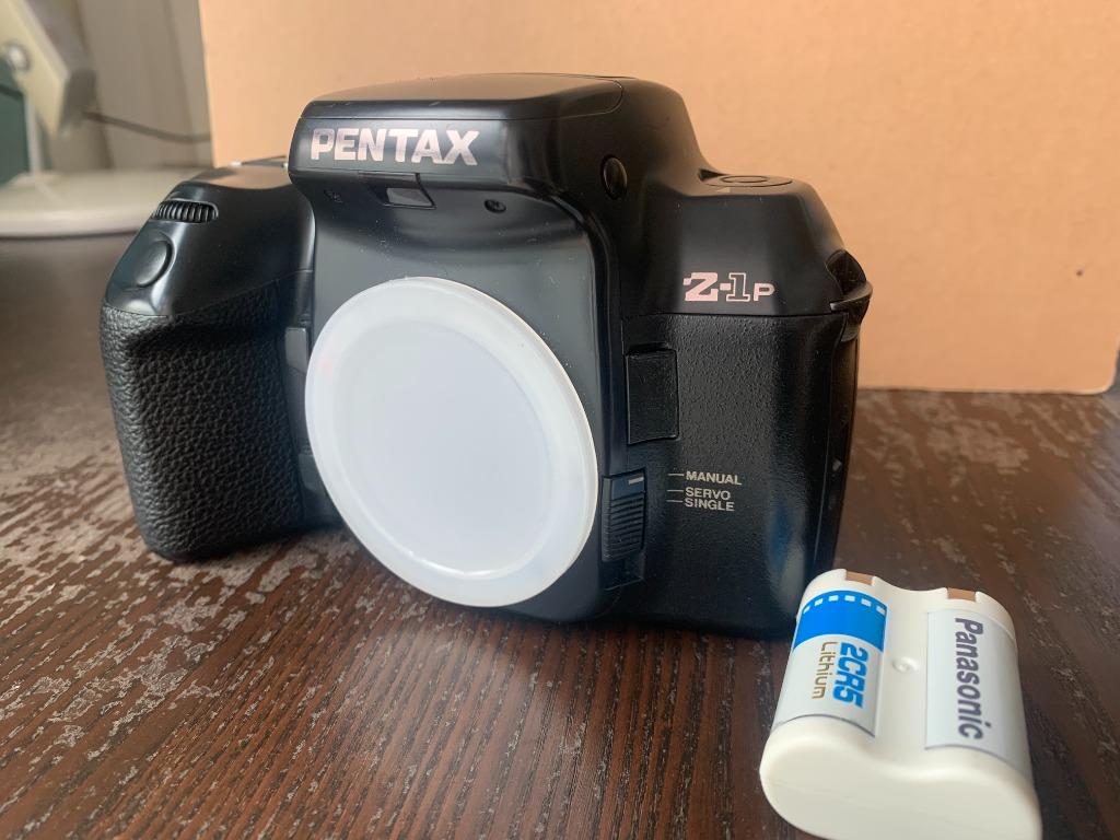 ペンタックスZ1P