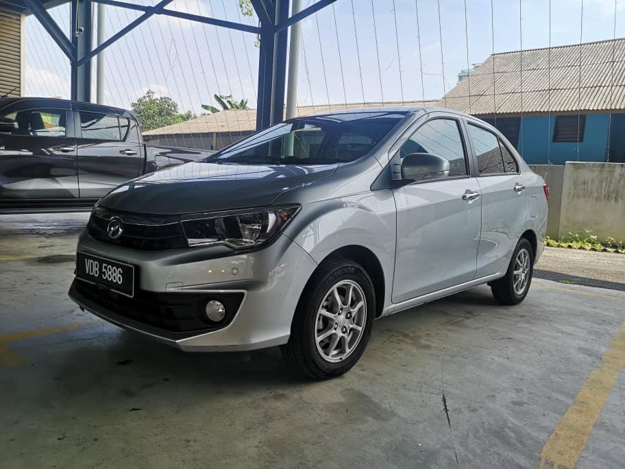 Perodua Bezza 2019 Car Rental By Moovby Cars Vehicle Rentals On Carousell