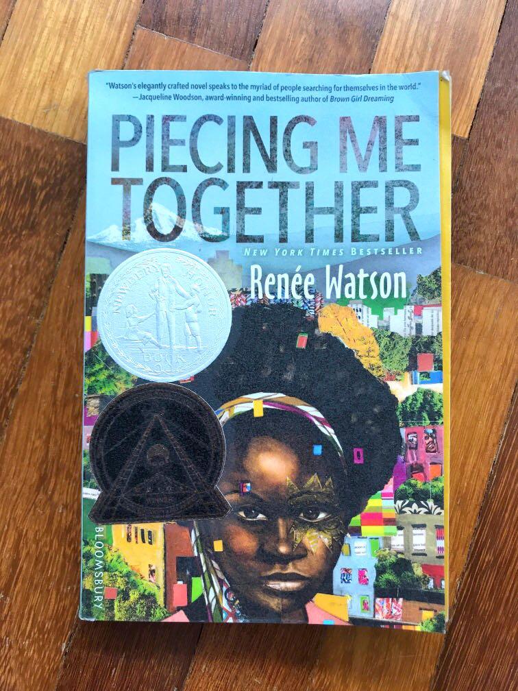 PIECING ME TOGETHER, Hobbies & Toys, Books & Magazines, Children's