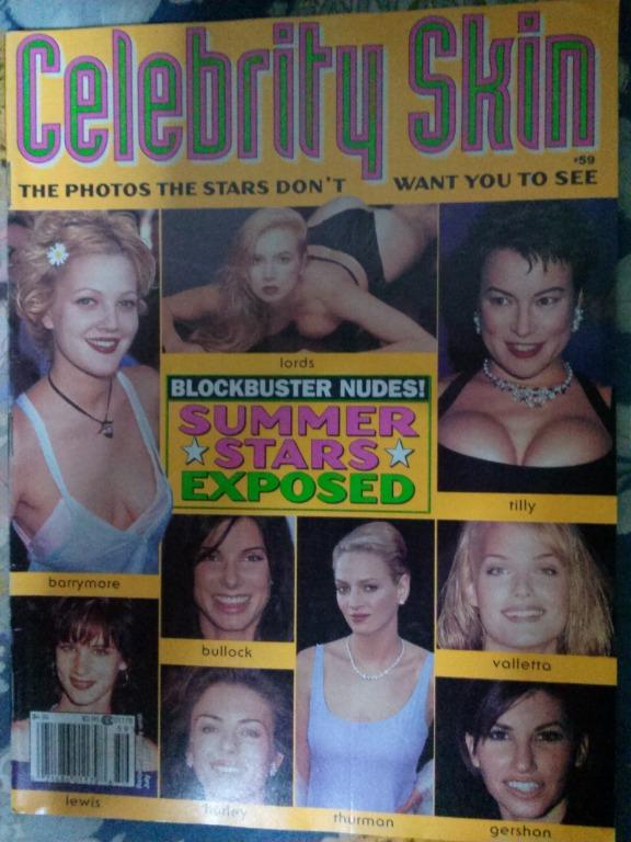 Playboy Magazines (Category: Magazines) located in Pasay City. Submitted by 1988cdo (Listing ID 1088618372, Image 2). Description: Penthouse USA Vintage Magazines PET of the Year - January 1999.